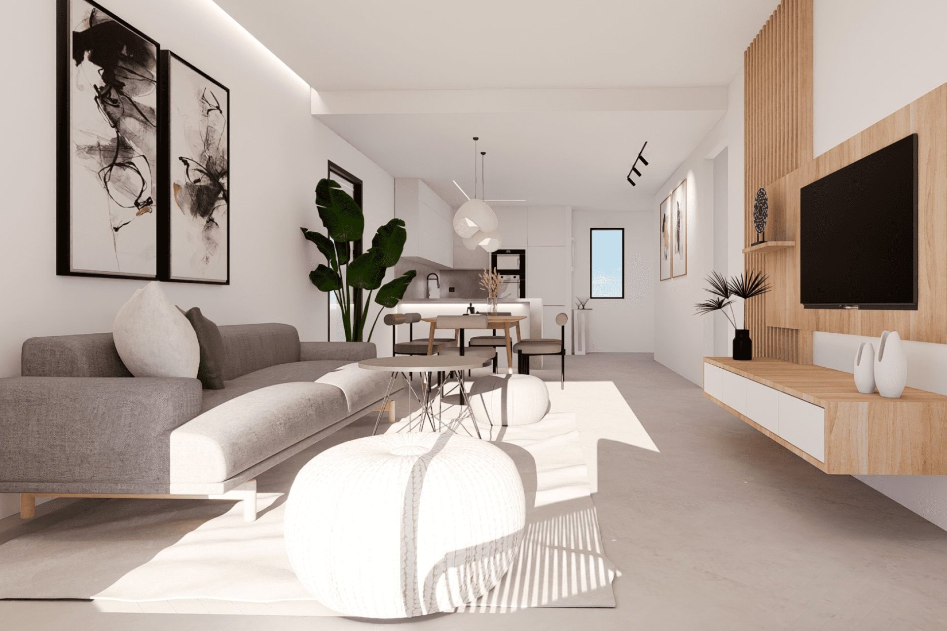 New Build - Penthouse - Finestrat