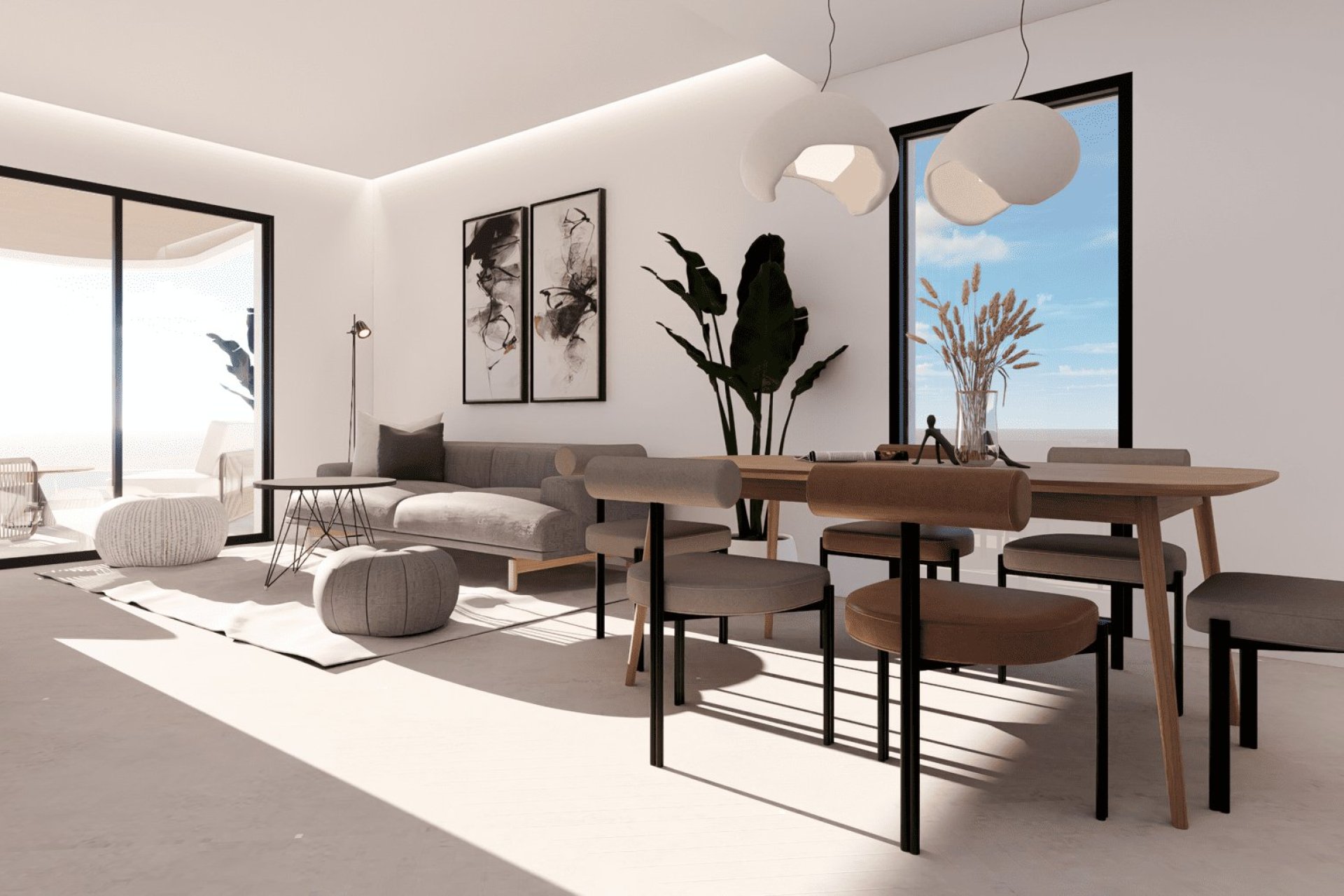 New Build - Penthouse - Finestrat
