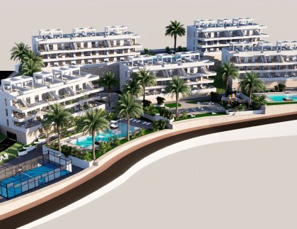 Penthouse · New Build - Finestrat · Alicante · Spain