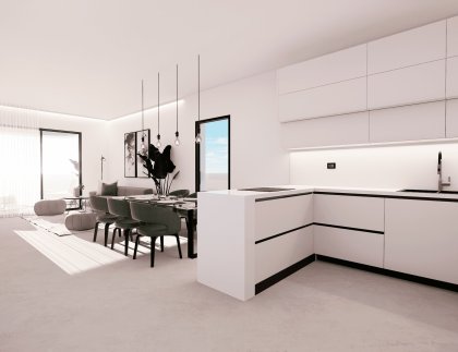 Penthouse · New Build - Finestrat · Alicante · Spain