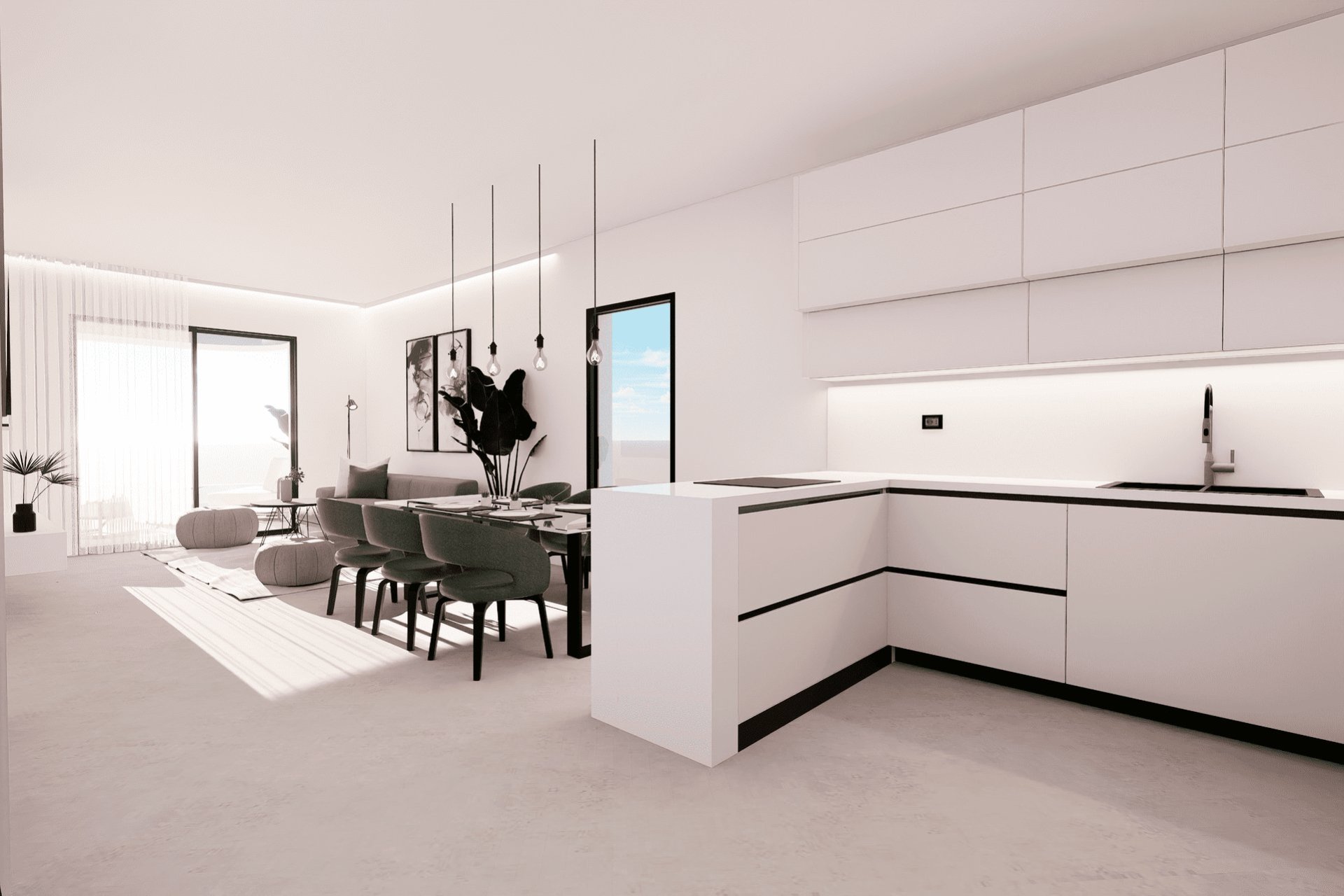 New Build - Penthouse - Finestrat