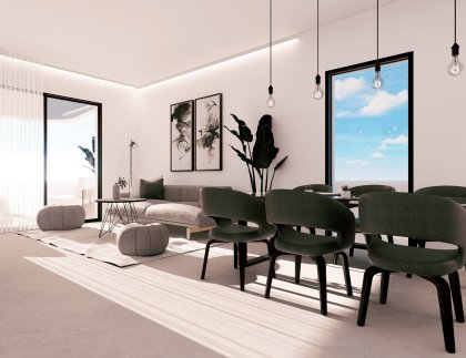 Penthouse · New Build - Finestrat · Alicante · Spain