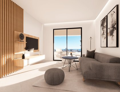 Penthouse · New Build - Finestrat · Alicante · Spain