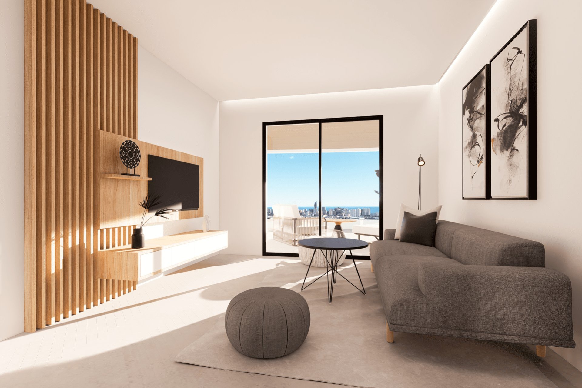 New Build - Penthouse - Finestrat