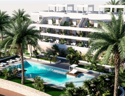 Penthouse · New Build - Finestrat · Alicante · Spain