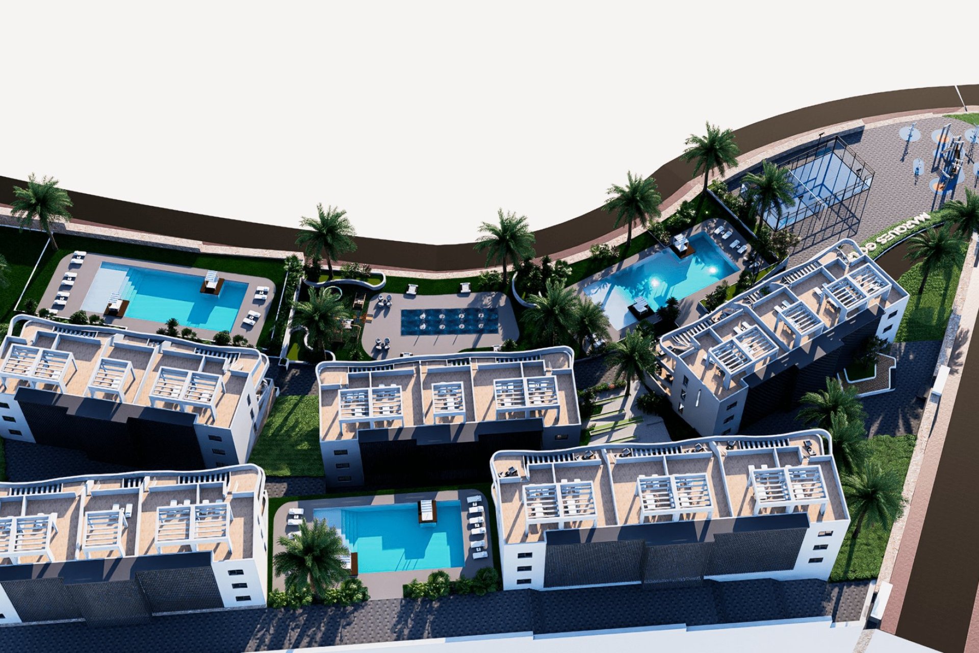New Build - Penthouse - Finestrat
