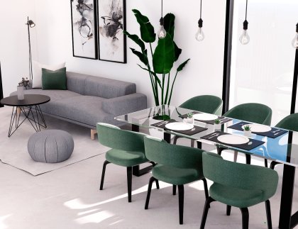 Apartment · New Build - Finestrat · Alicante · Spain