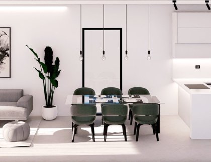 Apartment · New Build - Finestrat · Alicante · Spain