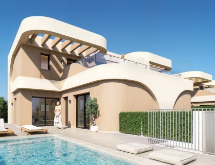 Casa · Obra nueva - Daya Nueva · Alicante · España