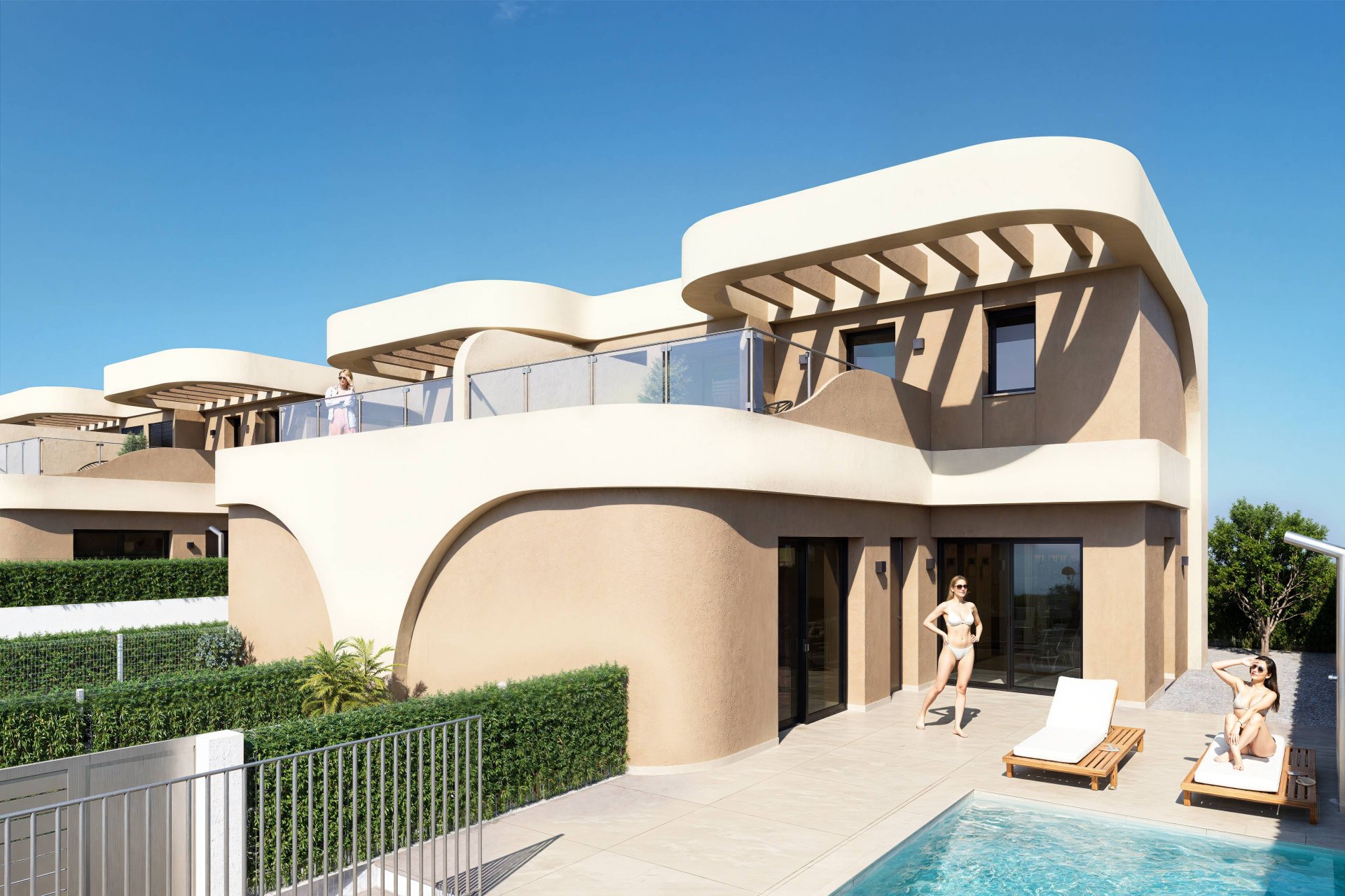 Obra nueva - Casa - Daya Nueva