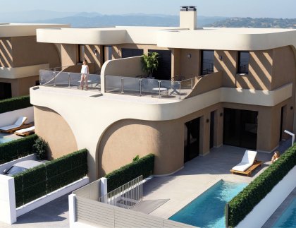 Casa · Obra nueva - Daya Nueva · Alicante · España