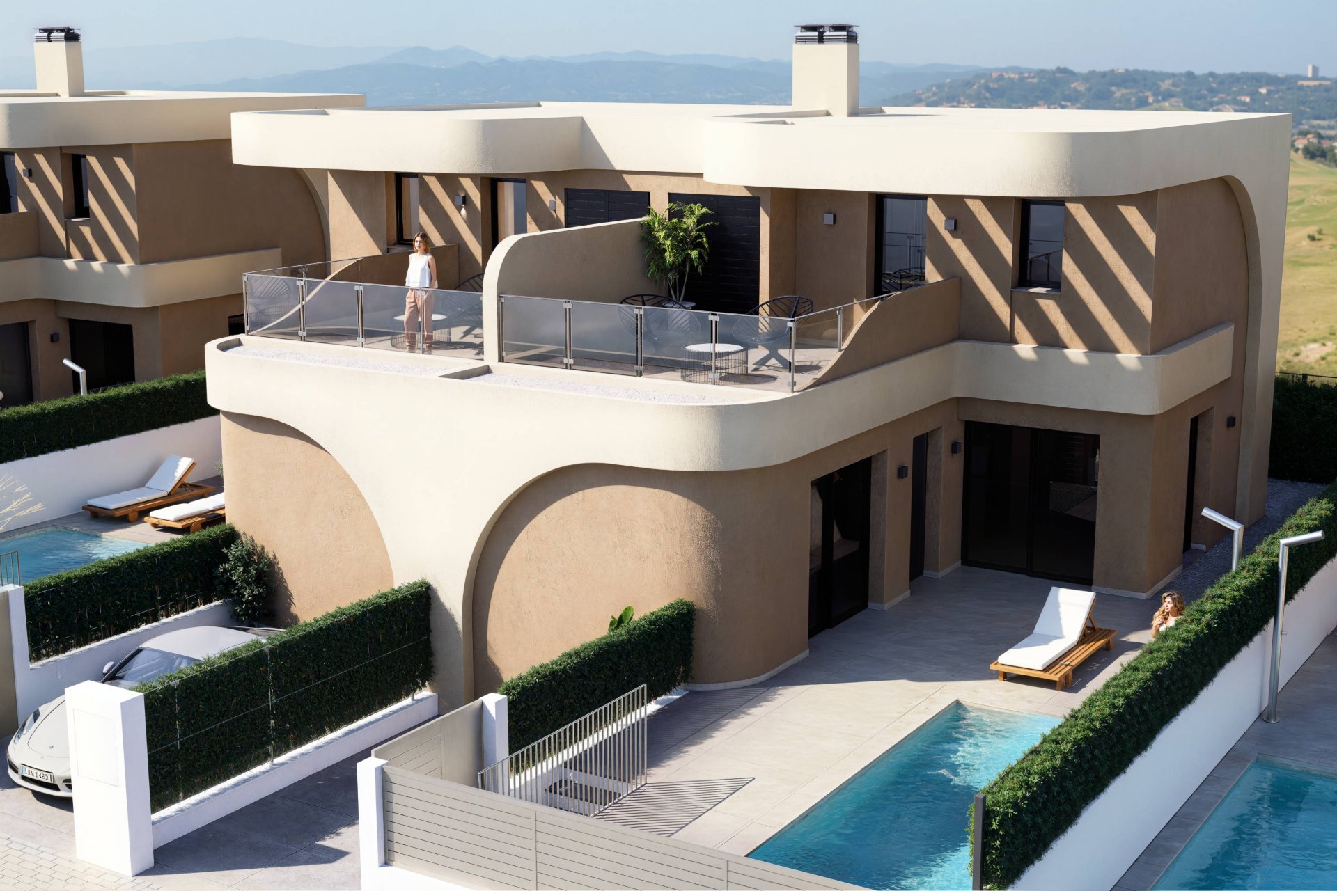 Obra nueva - Casa - Daya Nueva