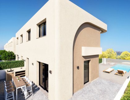 Casa · Obra nueva - Daya Nueva · Alicante · España