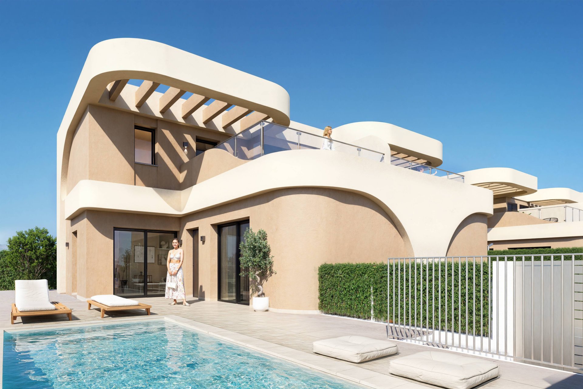 Obra nueva - Casa - Daya Nueva