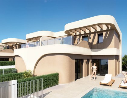 Casa · Obra nueva - Daya Nueva · Alicante · España