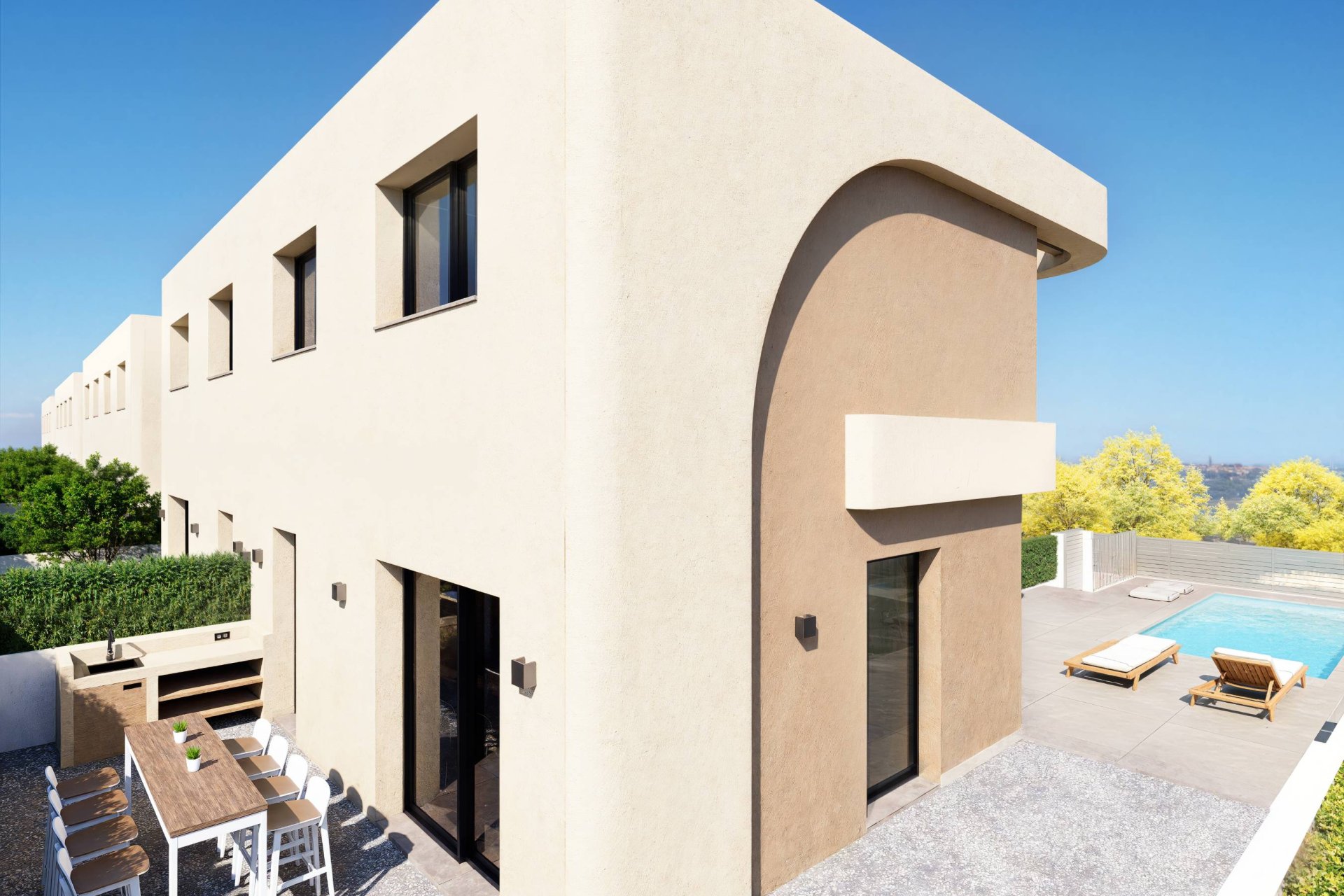 Obra nueva - Casa - Daya Nueva