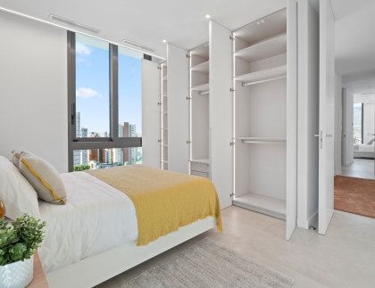 Villa · Obra nueva - Benidorm · Alicante · España