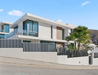 Villa · Obra nueva - Benidorm · Alicante · España