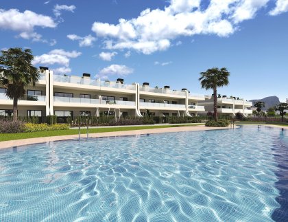 Bungalow · New Build - La Manga Club · Murcia · Spain