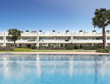 Bungalow · New Build - La Manga Club · Murcia · Spain