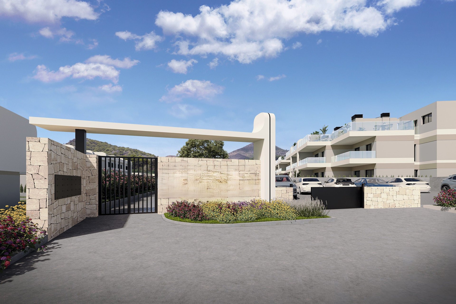 New Build - Bungalow - La Manga Club