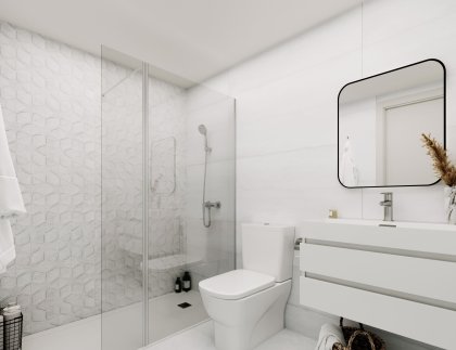 Bungalow · New Build - La Manga Club · Murcia · Spain