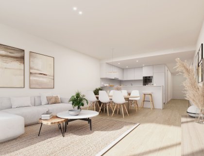 Bungalow · New Build - La Manga Club · Murcia · Spain
