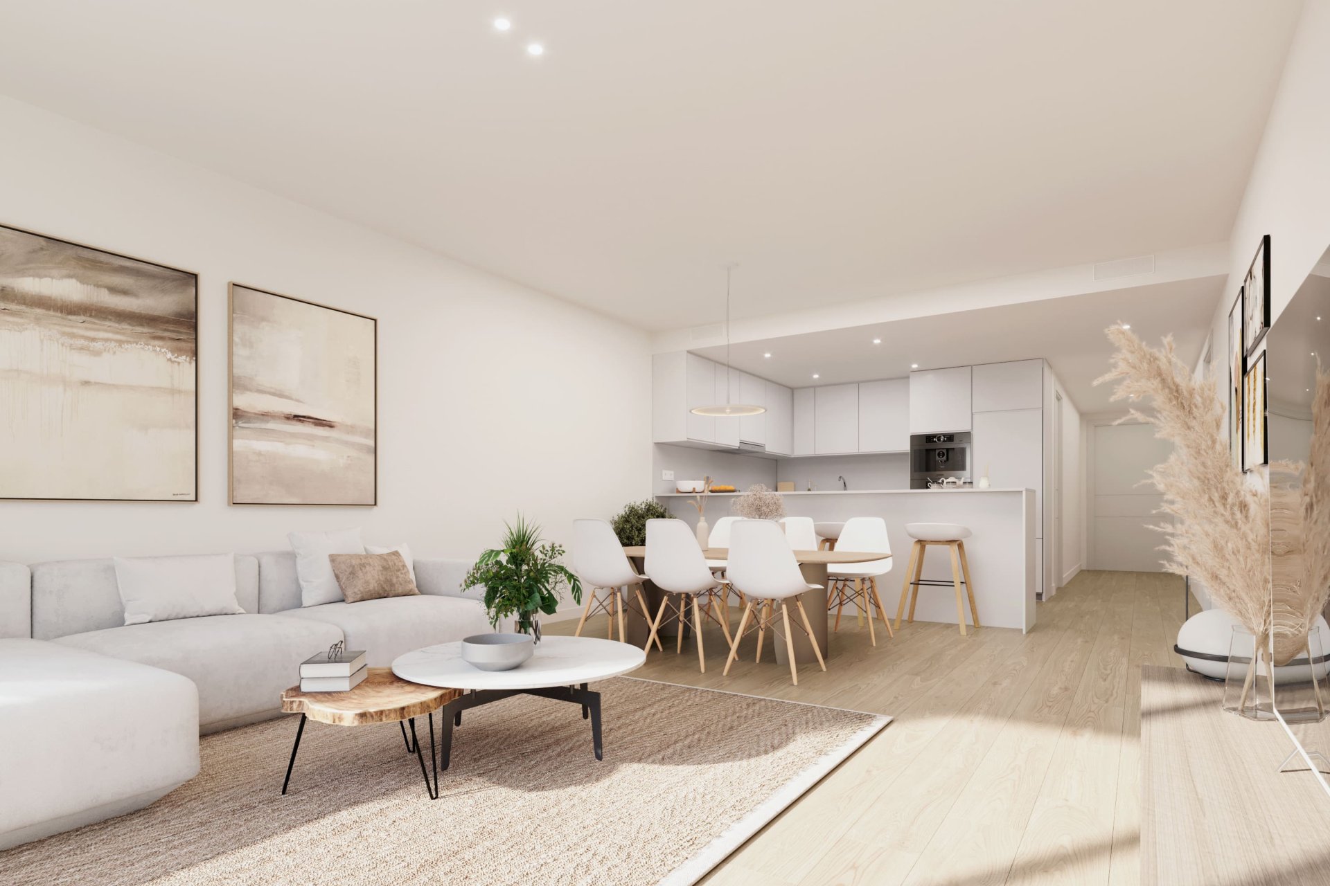 New Build - Bungalow - La Manga Club