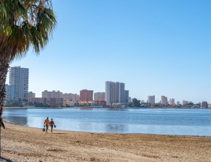 Bungalow · New Build - La Manga Club · Murcia · Spain