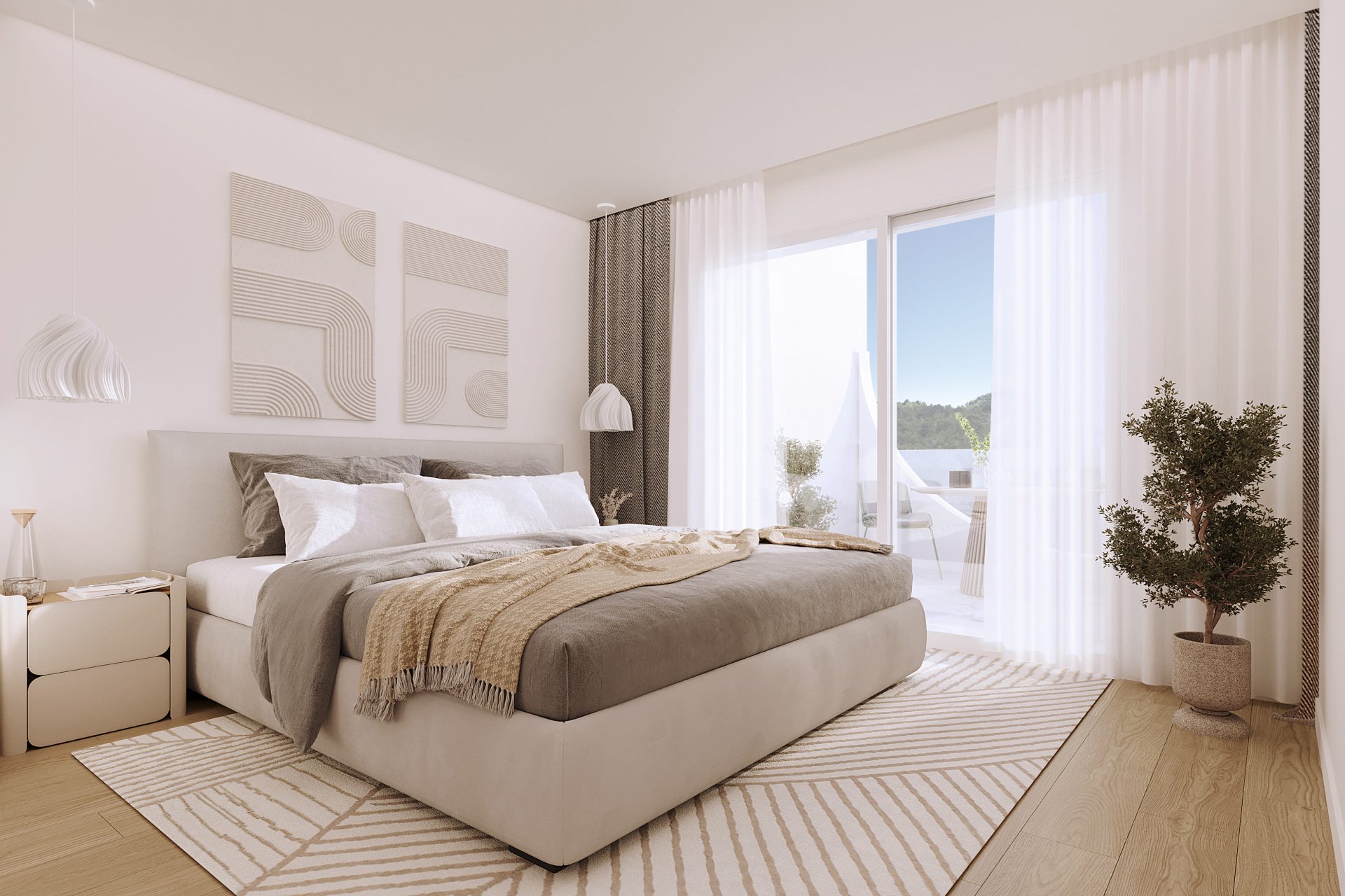 New Build - Bungalow - La Manga Club