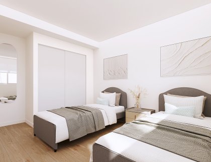 Bungalow · New Build - La Manga Club · Murcia · Spain