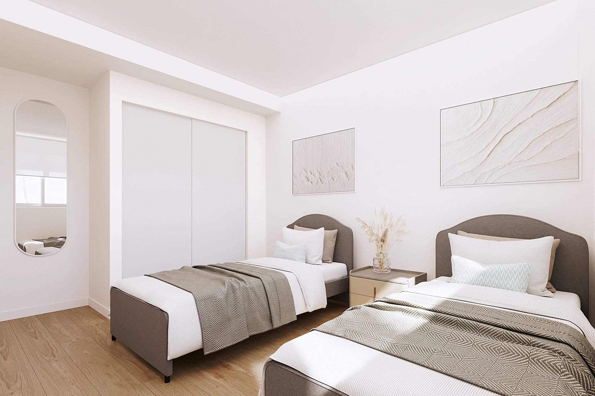 New Build - Bungalow - La Manga Club