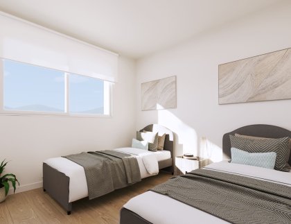 Bungalow · New Build - La Manga Club · Murcia · Spain