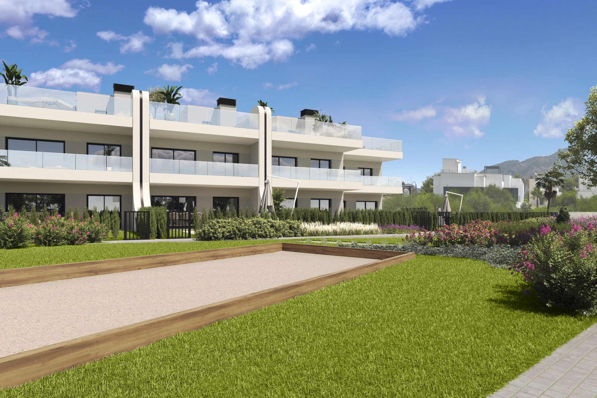 New Build - Bungalow - La Manga Club