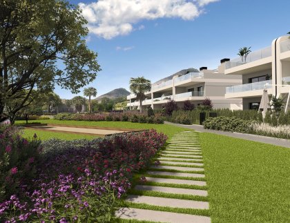 Bungalow · New Build - La Manga Club · Murcia · Spain