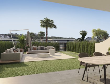 Bungalow · New Build - La Manga Club · Murcia · Spain