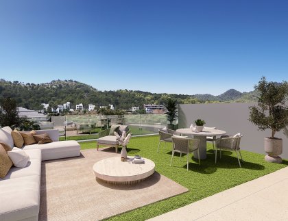 Bungalow · New Build - La Manga Club · Murcia · Spain