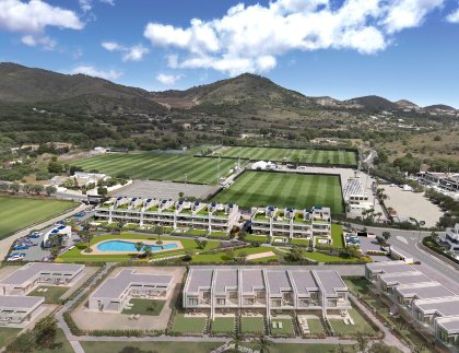 Bungalow · New Build - La Manga Club · Murcia · Spain