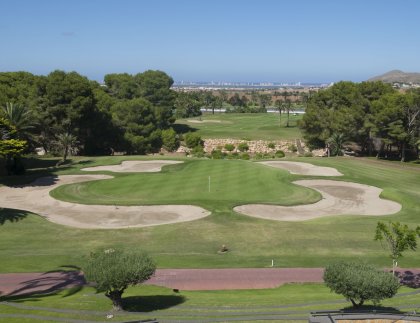 Bungalow · New Build - La Manga Club · Murcia · Spain