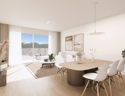 Bungalow · New Build - La Manga Club · Murcia · Spain