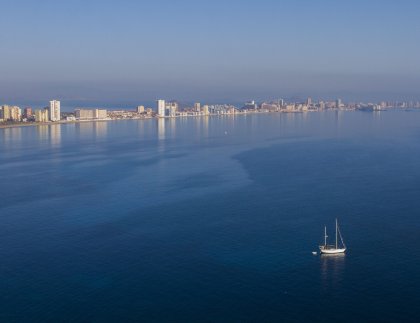 Bungalow · Obra nueva - La Manga Club · Murcia · España