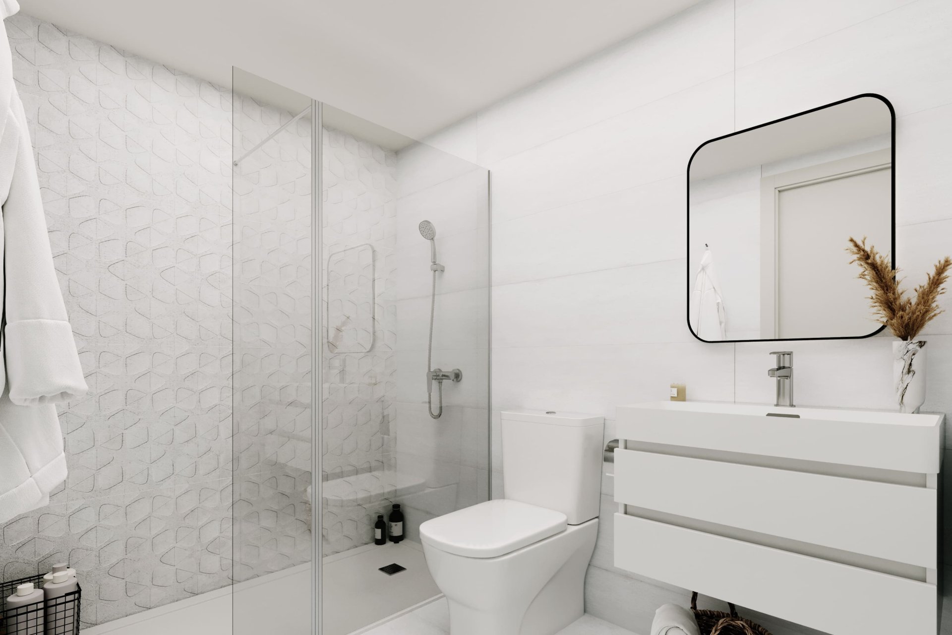 Obra nueva - Bungalow - La Manga Club