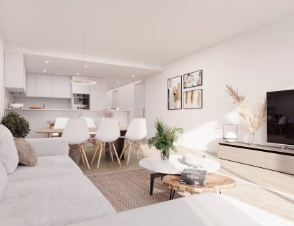 Bungalow · Obra nueva - La Manga Club · Murcia · España