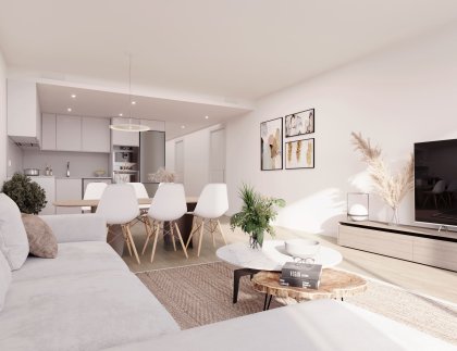 Bungalow · Obra nueva - La Manga Club · Murcia · España
