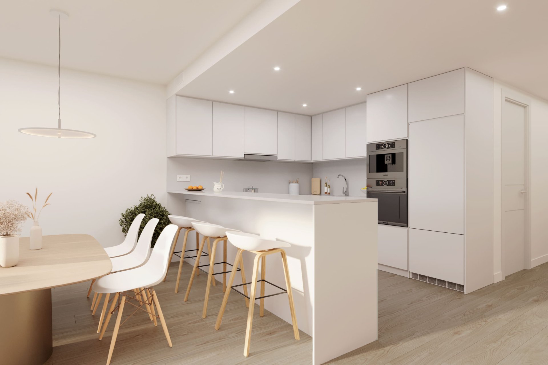 Obra nueva - Bungalow - La Manga Club