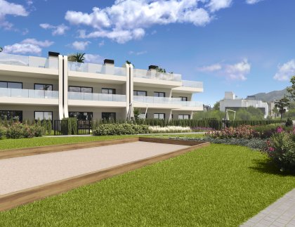 Bungalow · Obra nueva - La Manga Club · Murcia · España