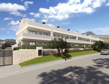 Bungalow · Obra nueva - La Manga Club · Murcia · España