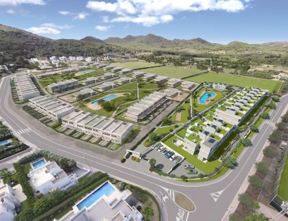 Bungalow · Obra nueva - La Manga Club · Murcia · España