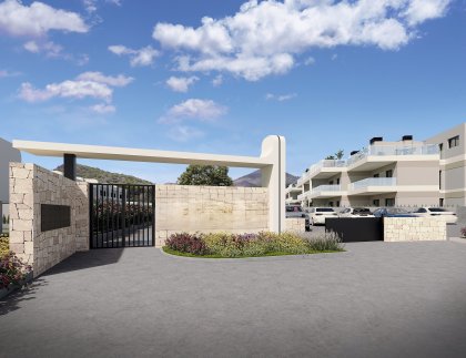 Bungalow · Obra nueva - La Manga Club · Murcia · España
