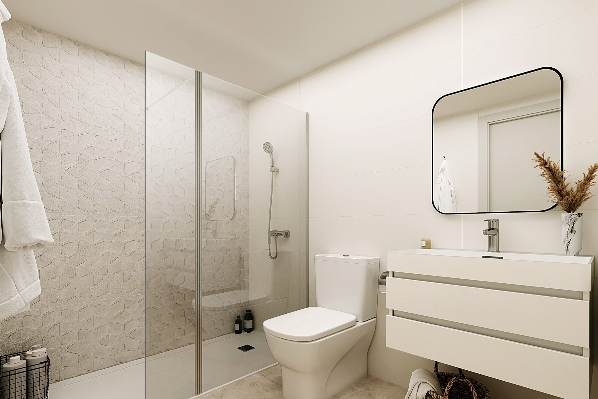 Obra nueva - Bungalow - La Manga Club